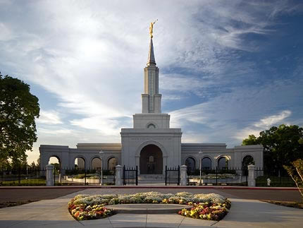 Sacramento Temple